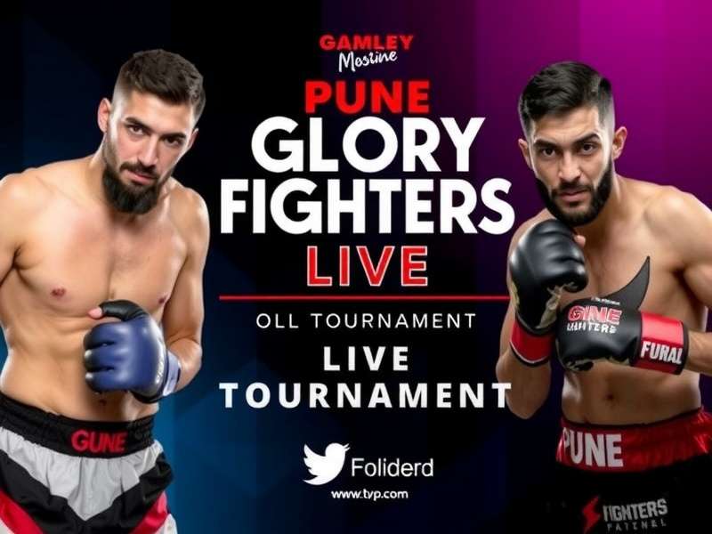Pune Glory Fighters Diwali Dhamaka Live Finals in Mumbai Pune Glory Fighters Live Tournament