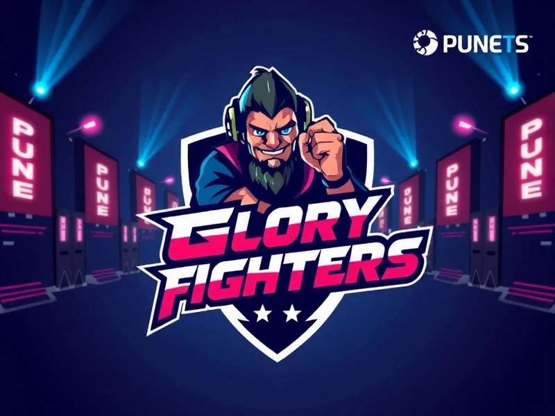 Pune Glory Fighters Official Cover Pune Glory Fighters Game Cover